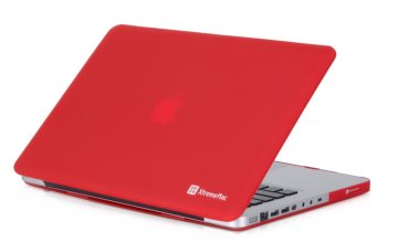 XtremeMac MacBook Pro Microshield 33 cm (13") Cover Rosso