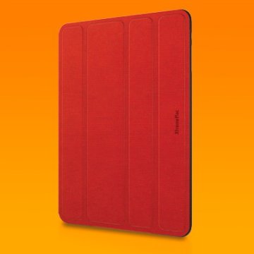 XtremeMac Micro Folio Custodia a libro Rosso
