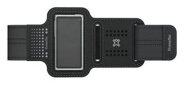XtremeMac Sportwrap custodia per cellulare Fascia da braccio Nero