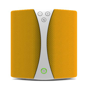 Pure VL-62016 altoparlante portatile e per feste Altoparlante portatile mono Arancione 20 W