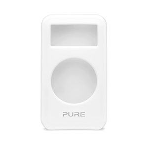 Pure Move 2500 Cover Bianco Gel