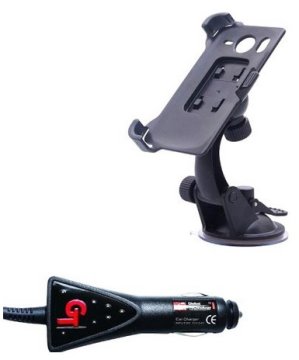 Pure 64000029 supporto per personal communication Supporto attivo Telefono cellulare/smartphone Nero