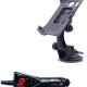 Pure 64000029 supporto per personal communication Supporto attivo Telefono cellulare/smartphone Nero 2