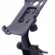 Pure 64000029 supporto per personal communication Supporto attivo Telefono cellulare/smartphone Nero 3