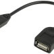 Pure 13006085 cavo USB USB 2.0 Micro-USB B USB A Nero 2