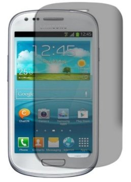 Pure 16000843 protezione per lo schermo e il retro dei telefoni cellulari Protezione per schermo antiriflesso Samsung 6 pz