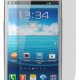 Pure 16000849 protezione per lo schermo e il retro dei telefoni cellulari Protezione per schermo antiriflesso Samsung 4 pz 2