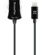 XtremeMac IPU-IAL-13N Caricabatterie per dispositivi mobili Smartphone, Tablet Nero Accendisigari Auto 2