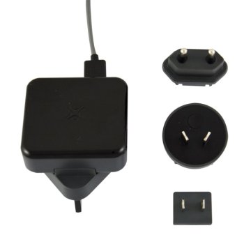 XtremeMac IPU-IHL-13 Caricabatterie per dispositivi mobili Smartphone Nero AC Interno