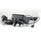 XtremeMac IPU-IHL-13 Caricabatterie per dispositivi mobili Smartphone Nero AC Interno 3