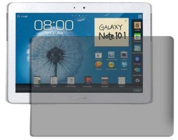 Pure 16000857 protezione per lo schermo dei tablet Protezione per schermo antiriflesso Samsung 4 pz