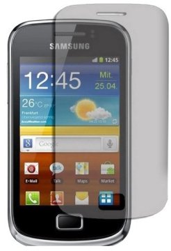 Pure 16000865 protezione per lo schermo e il retro dei telefoni cellulari Protezione per schermo antiriflesso Samsung 6 pz