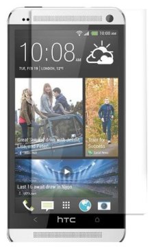 Pure 16000884 protezione per lo schermo e il retro dei telefoni cellulari HTC 4 pz