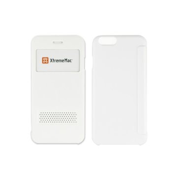 XtremeMac IPP-WB6-03 custodia per cellulare Cover Bianco