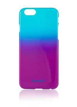 XtremeMac IPP-MF6-23 custodia per cellulare Cover Blu, Viola