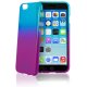 XtremeMac IPP-MF6-23 custodia per cellulare Cover Blu, Viola 3