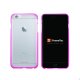 XtremeMac IPP-MA6-33 custodia per cellulare Custodia con bordo Rosa 5