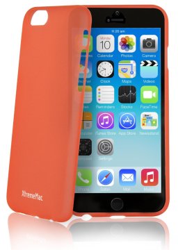 XtremeMac IPP-MC6-73 custodia per cellulare Cover Rosso