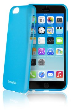 XtremeMac IPP-MC6-23 custodia per cellulare Cover Blu