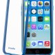 XtremeMac IPP-MA6P-23 custodia per cellulare Cover Blu, Trasparente 2