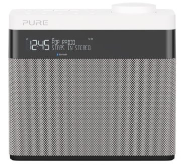 Pure Pop Maxi Personale Digitale Nero, Argento, Bianco