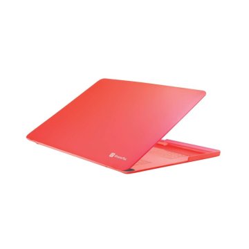 XtremeMac Microshield 33 cm (13") Custodia rigida Rosso