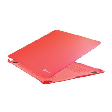 XtremeMac Microshield 33 cm (13") Custodia rigida Rosso