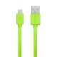 XtremeMac USB/Lightning, 1 m Verde 2