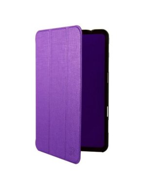 XtremeMac SGT4-MF8-43 custodia per tablet 20,3 cm (8") Custodia a libro Viola