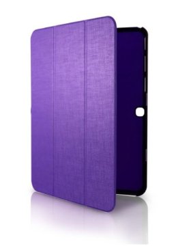 XtremeMac SGT4-MF10-43 custodia per tablet 25,4 cm (10") Custodia a libro Viola
