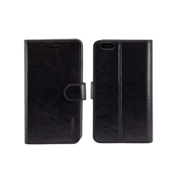 XtremeMac IPP-LB6P-13 custodia per cellulare Custodia a borsellino Nero
