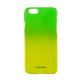 XtremeMac IPP-MF6P-53 custodia per cellulare Cover Verde, Giallo 2