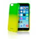 XtremeMac IPP-MF6P-53 custodia per cellulare Cover Verde, Giallo 3