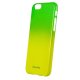 XtremeMac IPP-MF6P-53 custodia per cellulare Cover Verde, Giallo 4
