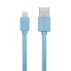 XtremeMac USB/Lightning, 1 m Blu 2