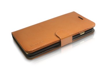 XtremeMac IPP-LB6P-63 custodia per cellulare Custodia a borsellino Marrone