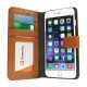XtremeMac IPP-LB6P-63 custodia per cellulare Custodia a borsellino Marrone 4