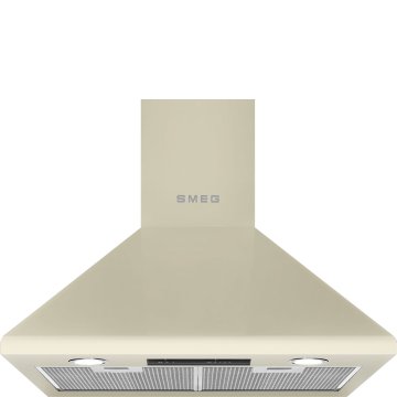 Smeg Victoria Cappa KSED65PE Panna