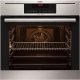 AEG BE7004031M forno 71 L Nero, Acciaio inox 2