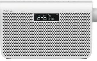 Pure One Maxi Series 3 Portatile Analogico e digitale Bianco