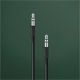 Bang & Olufsen 3.5 mm/3.5 mm 0.5m cavo audio 0,5 m 3.5mm Nero 2