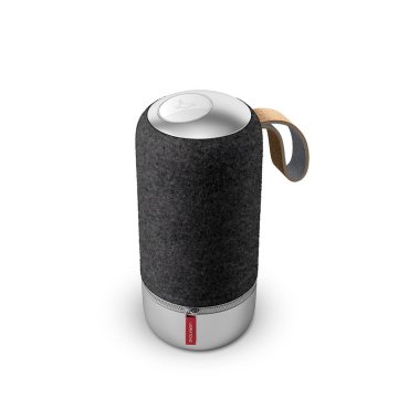 Libratone ZIPP MINI Copenhagen Altoparlante portatile mono Alluminio, Nero 60 W