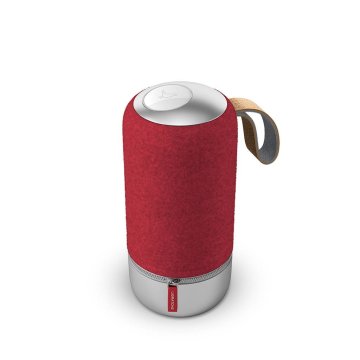 Libratone ZIPP MINI Copenhagen Altoparlante portatile mono Alluminio, Rosso 60 W