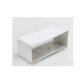 CONNESSIONE ORIZZONTALE L.80 mm 94x227 - KIT012100 2