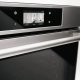 Asko OCS8676S forno 75 L 3400 W Nero, Argento 2