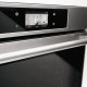 Asko OCS8676S forno 75 L 3400 W A Nero, Argento 2