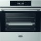 Asko OCS8676S forno 75 L 3400 W A Nero, Argento 3