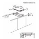 Electrolux EHH3320NVK Nero Da incasso Piano cottura a induzione 2 Fornello(i) 4