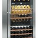 Liebherr WTes 5872 Vinidor Libera installazione Acciaio inox 178 bottiglia/bottiglie 3