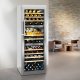 Liebherr WTes 5872 Vinidor Libera installazione Acciaio inox 178 bottiglia/bottiglie 6